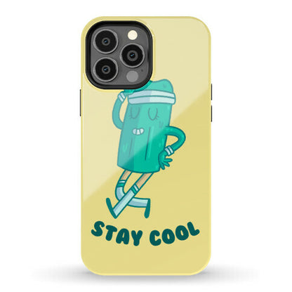 Stay Cool Phone Case