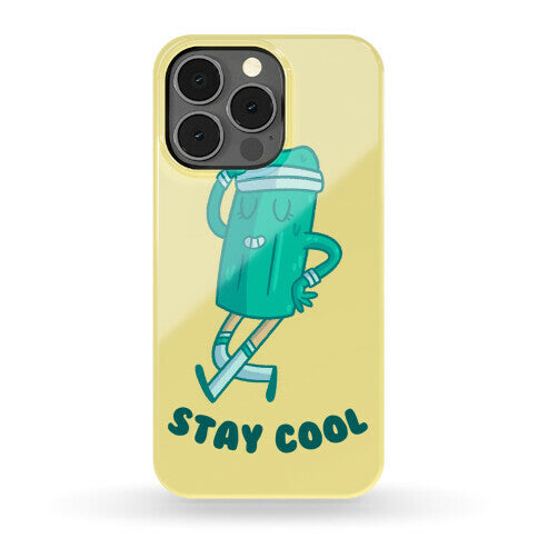 Stay Cool Phone Case