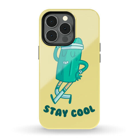 Stay Cool Phone Case