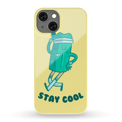 Stay Cool Phone Case