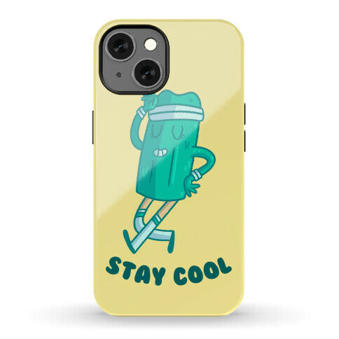 Stay Cool Phone Case