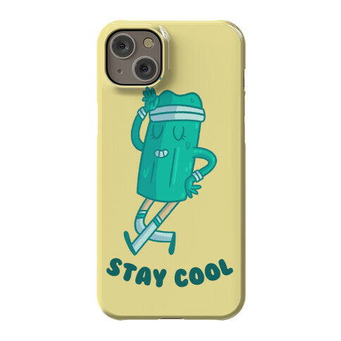Stay Cool Phone Case