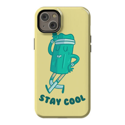 Stay Cool Phone Case