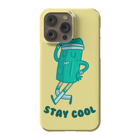 Stay Cool Phone Case