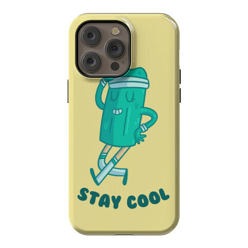 Stay Cool Phone Case