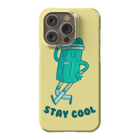 Stay Cool Phone Case