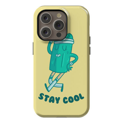 Stay Cool Phone Case