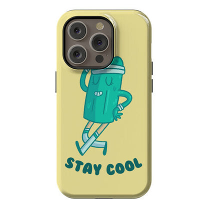Stay Cool Phone Case