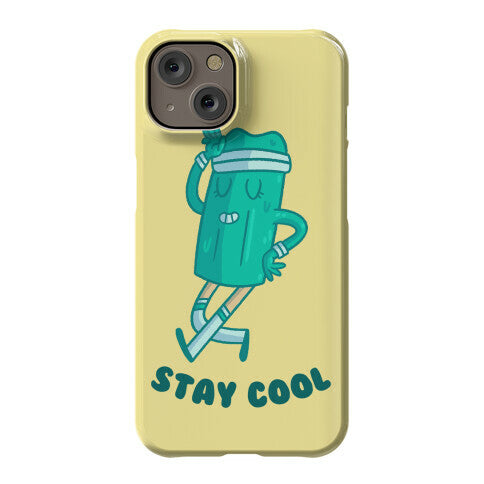 Stay Cool Phone Case