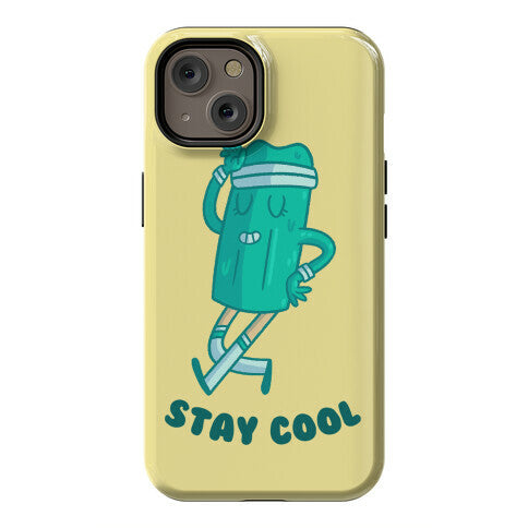 Stay Cool Phone Case
