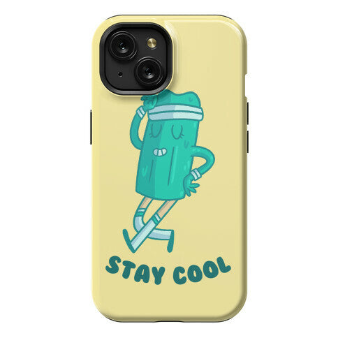 Stay Cool Phone Case