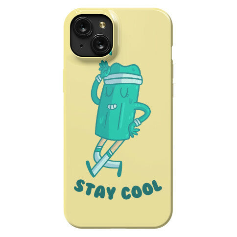 Stay Cool Phone Case