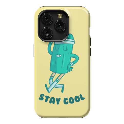 Stay Cool Phone Case