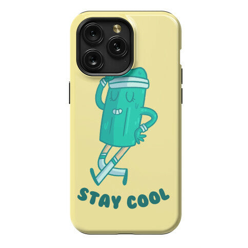 Stay Cool Phone Case