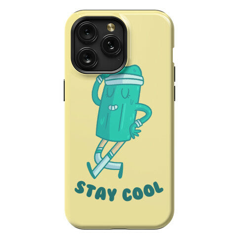 Stay Cool Phone Case