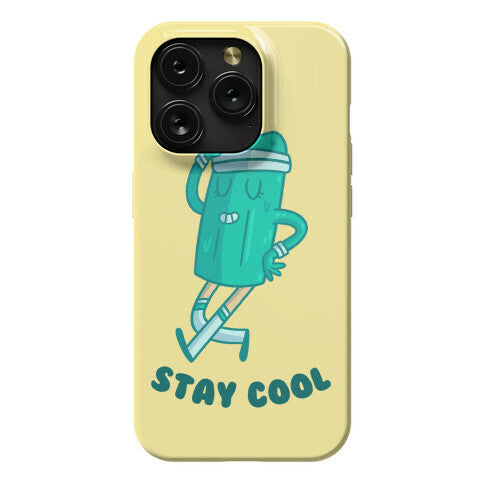 Stay Cool Phone Case