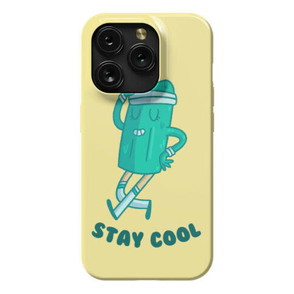 Stay Cool Phone Case