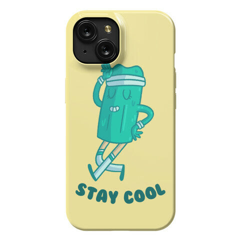 Stay Cool Phone Case