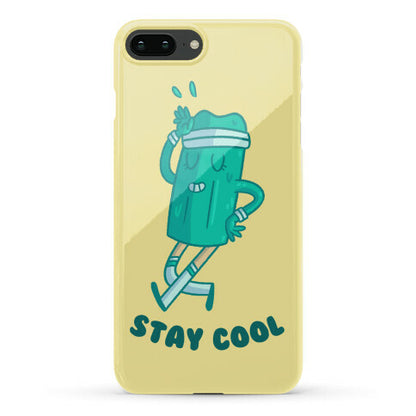 Stay Cool Phone Case