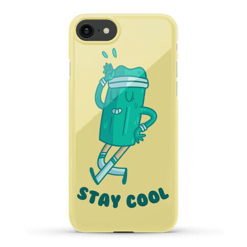 Stay Cool Phone Case