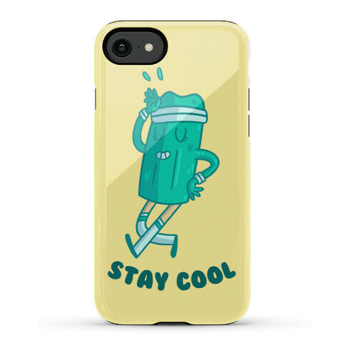 Stay Cool Phone Case