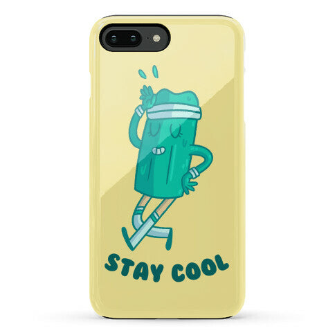 Stay Cool Phone Case