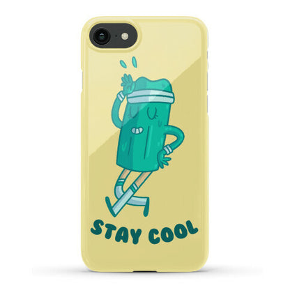Stay Cool Phone Case