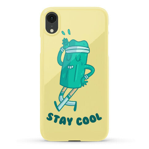 Stay Cool Phone Case
