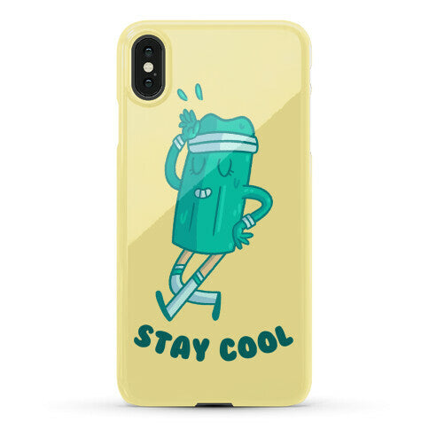 Stay Cool Phone Case