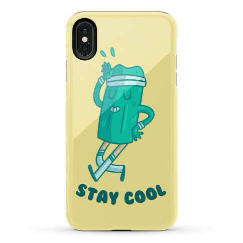 Stay Cool Phone Case