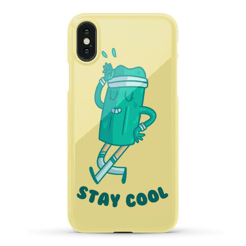 Stay Cool Phone Case