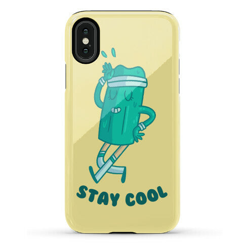 Stay Cool Phone Case