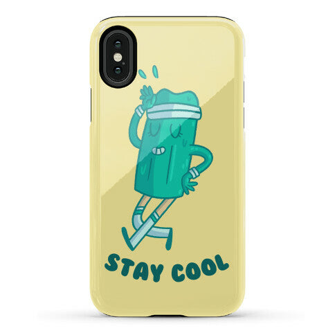 Stay Cool Phone Case