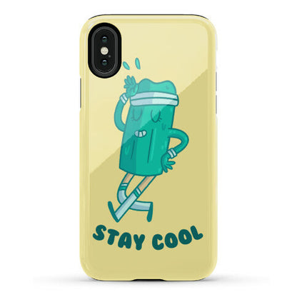 Stay Cool Phone Case