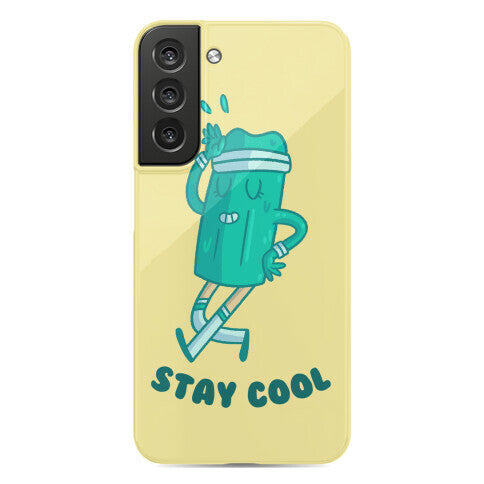 Stay Cool Phone Case