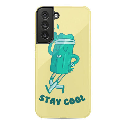 Stay Cool Phone Case