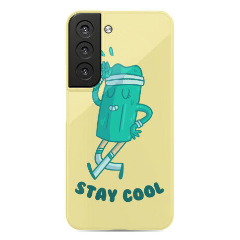 Stay Cool Phone Case