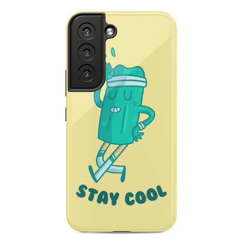 Stay Cool Phone Case