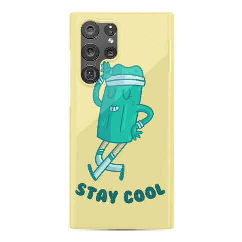 Stay Cool Phone Case