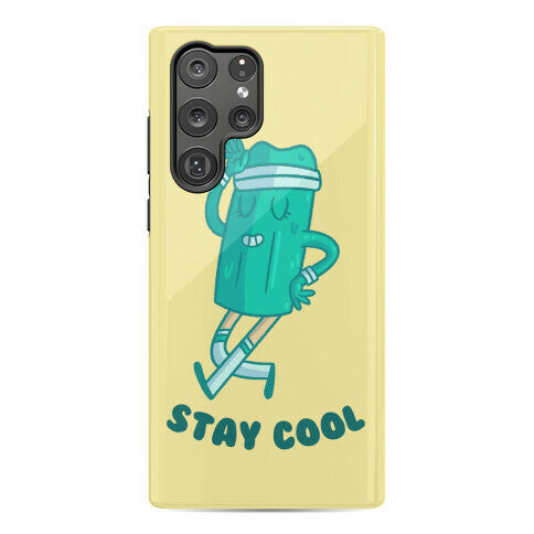 Stay Cool Phone Case