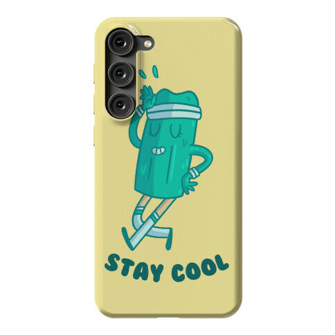 Stay Cool Phone Case