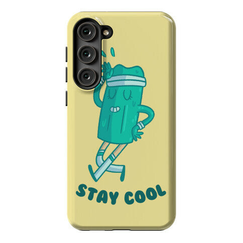 Stay Cool Phone Case