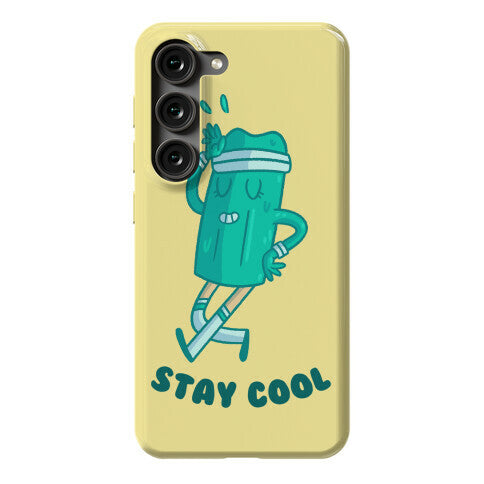 Stay Cool Phone Case
