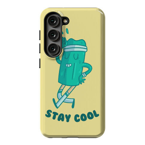 Stay Cool Phone Case