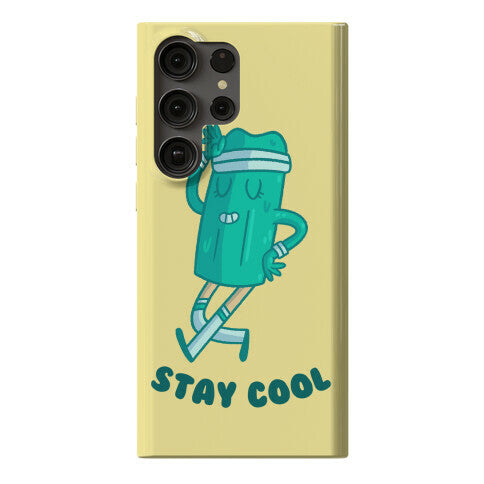 Stay Cool Phone Case