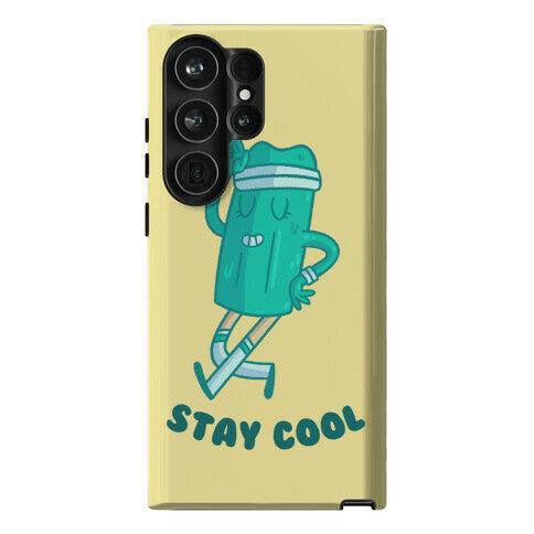 Stay Cool Phone Case