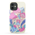 Pastel Fairy Garden Phone Case