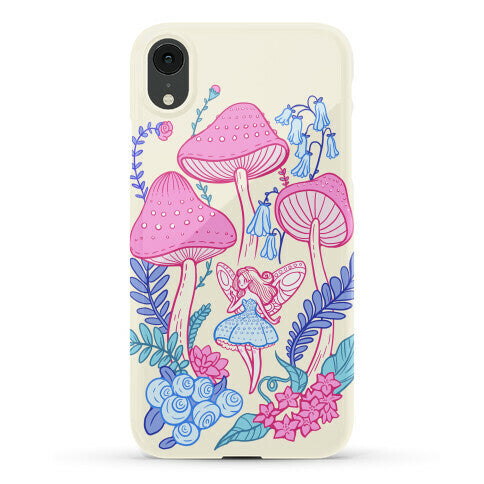 Pastel Fairy Garden Phone Case