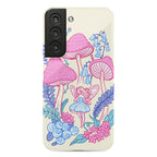 Pastel Fairy Garden Phone Case