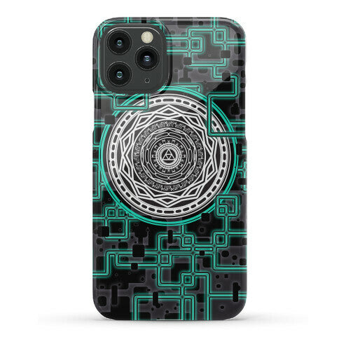 Twilight Princess Sigil Phone Case